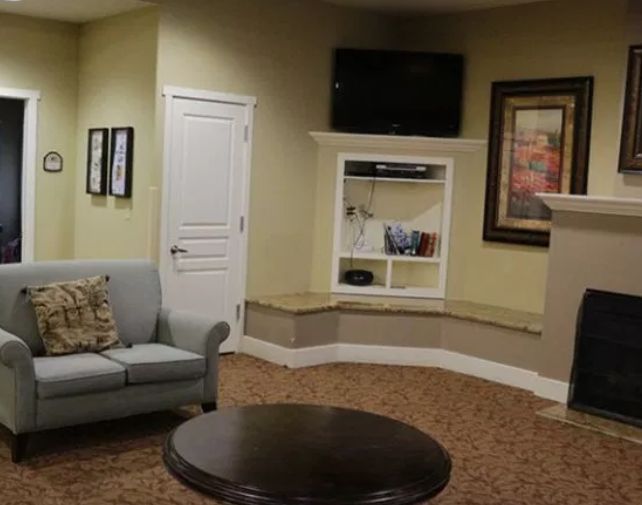 Table Rock Memory Care Community