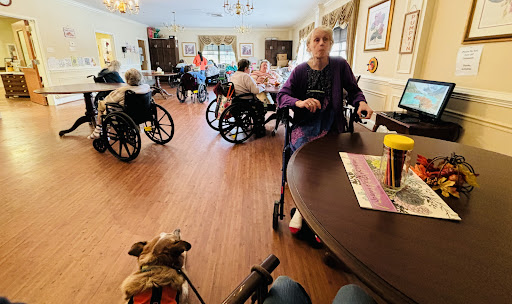 Raleigh Court Health And Rehabilitation Center
