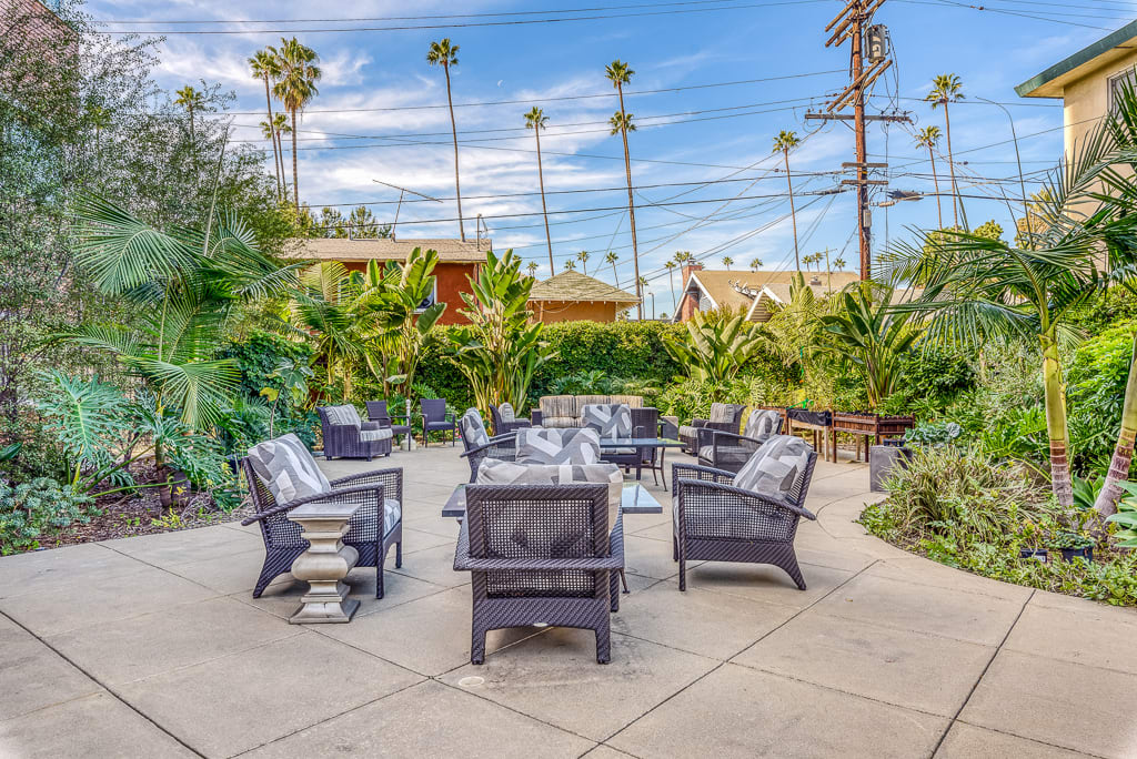 Hollywood Hills,  A Pacifica Senior Living Community