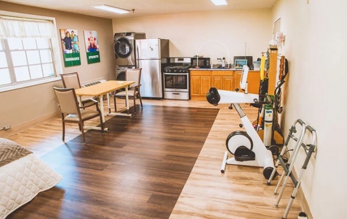 Roswell Nursing & Rehab Center