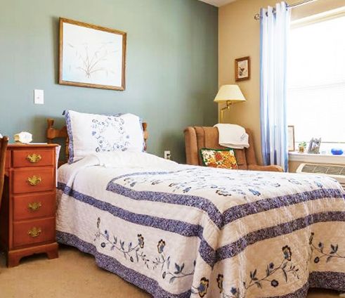 All American Assisted Living at Coram