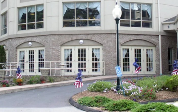 Whitney Rehabilitation Care Center
