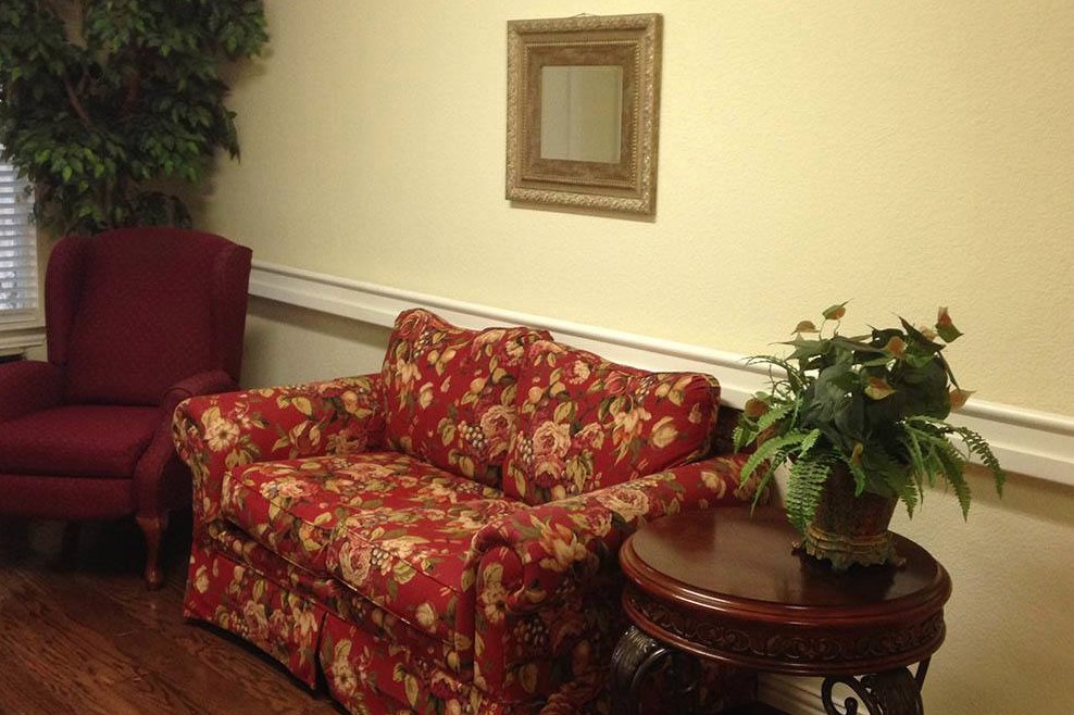 Rambling Oaks Courtyard Assisted Living Residence