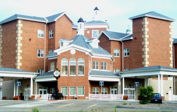 Livingston County Center For Nursing And Rehab