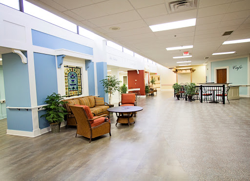Rose Lane Nursing And Rehabilitation
