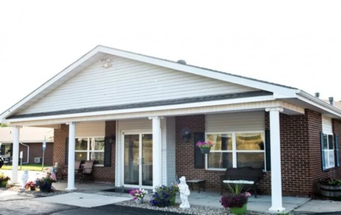 Louisburg Healthcare & Rehab Center