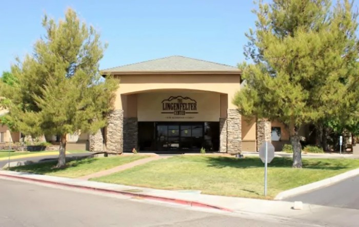 The Lingenfelter Center
