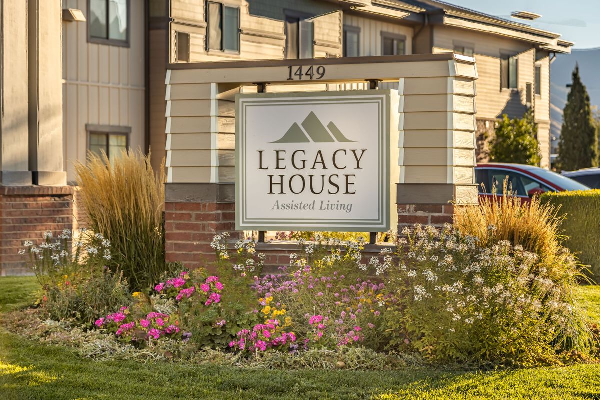Legacy House Of Spanish Fork