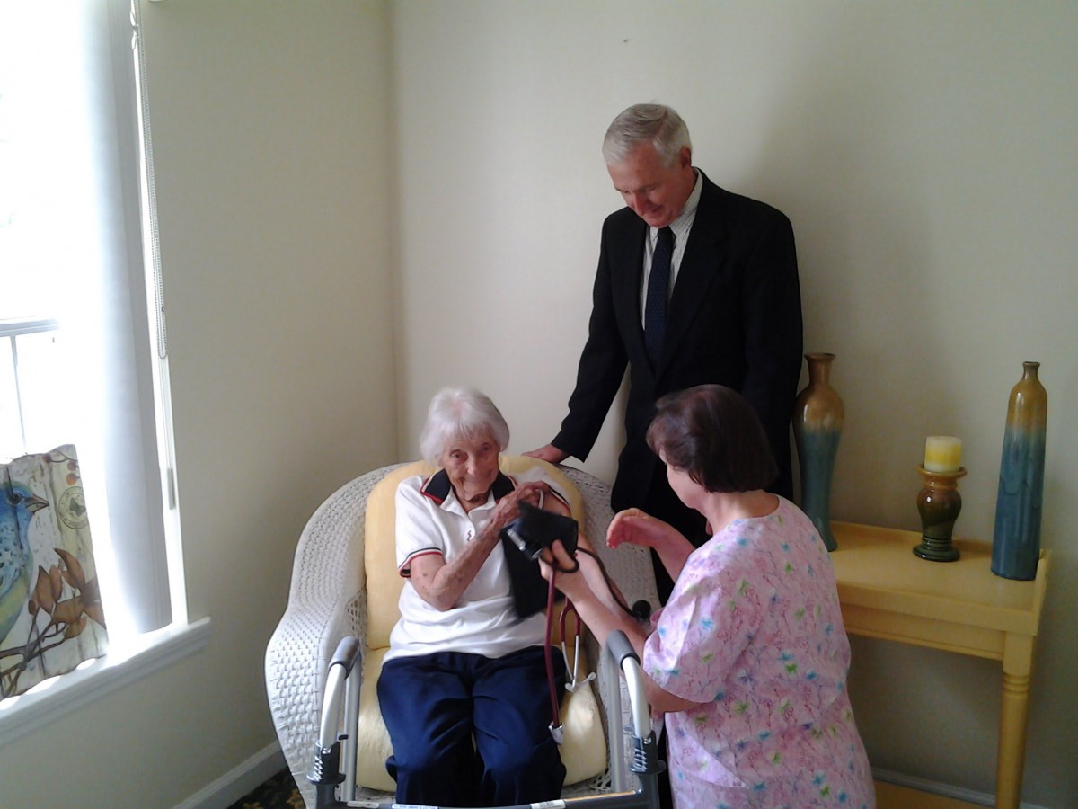 Bridging the Gap Family Care Home,  Inc
