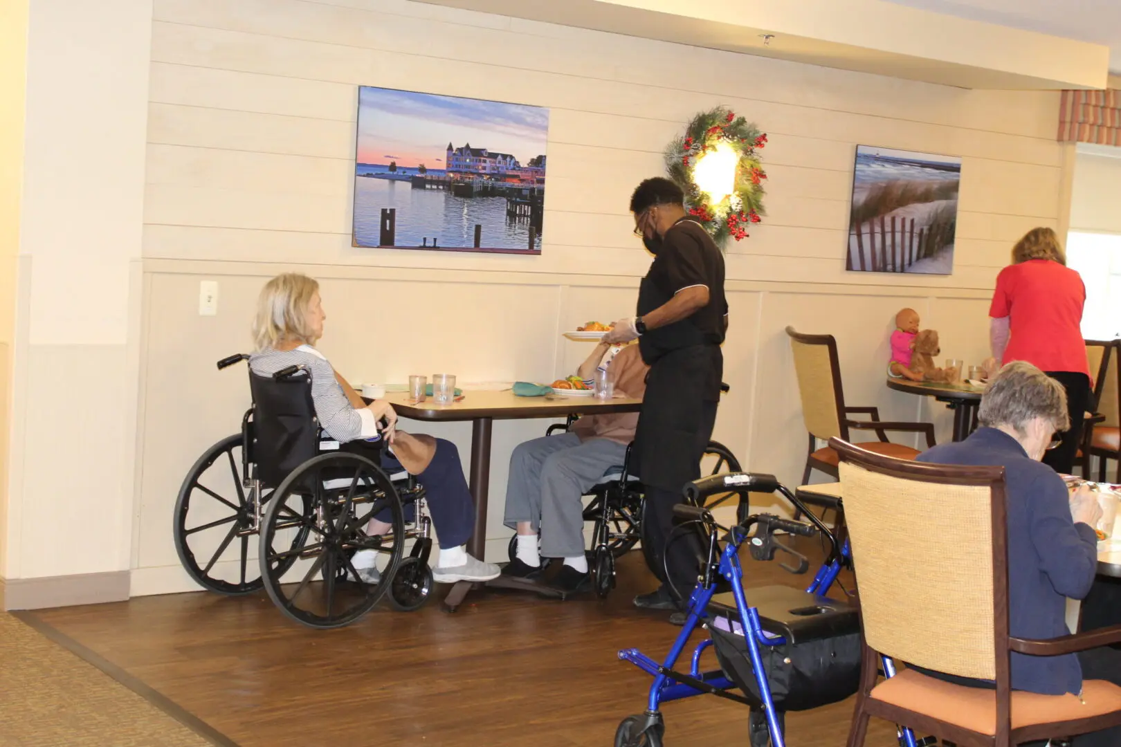 St Anne's Mead Retirement Home