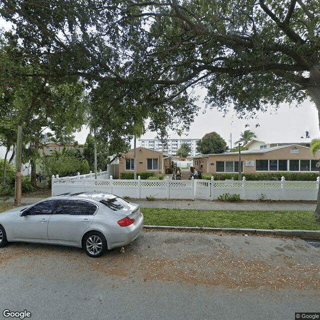Hollywood Beach Retirement Home