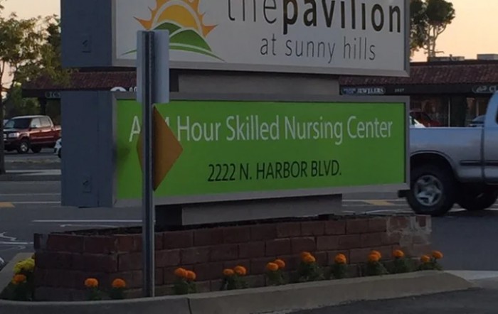 The Pavilion At Sunny Hills