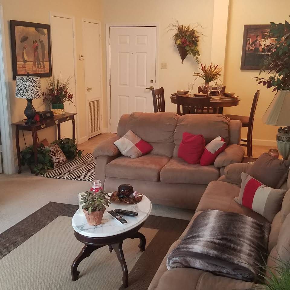 Gordon Oaks Senior Living Community