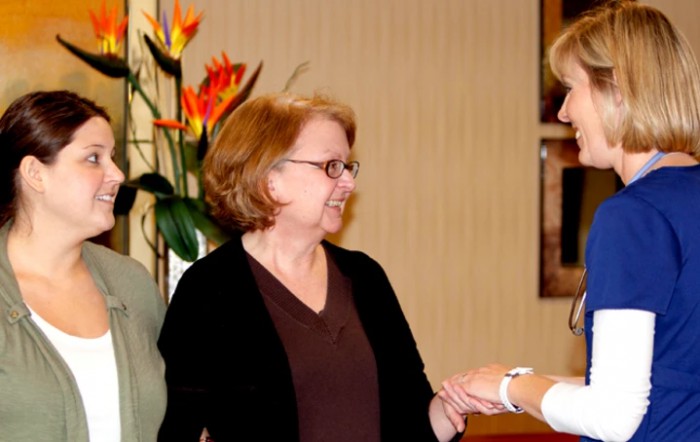 Fisher Senior Care And Rehab