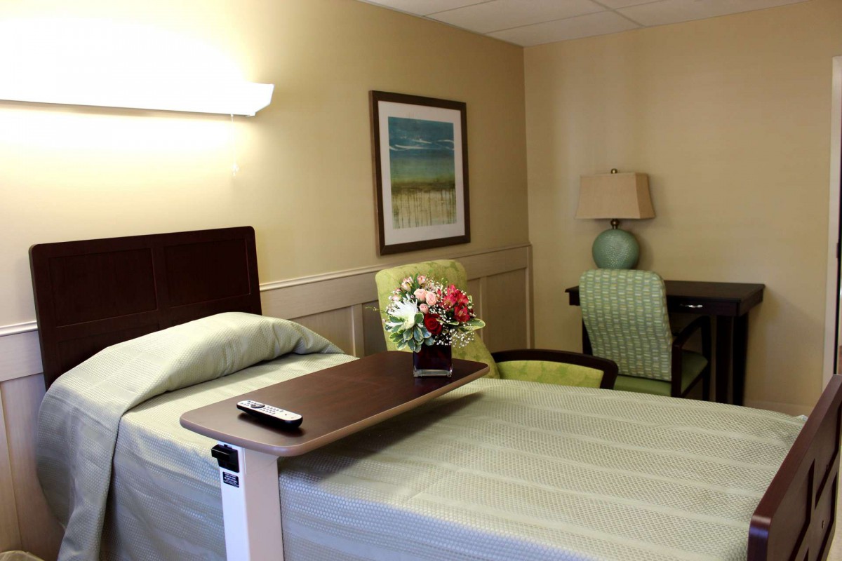 The Lodge Health And Rehabilitation Center