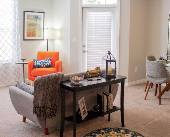 Promenade Apartments