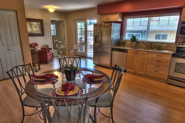 Chateau At Bothell Landing Retirement Community