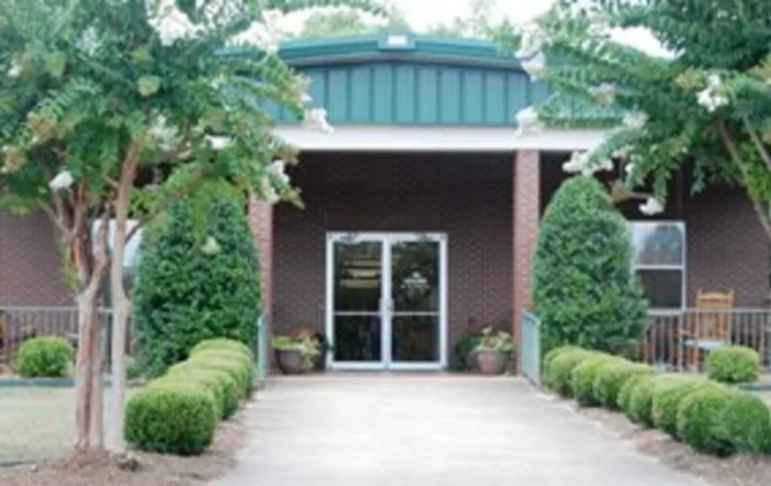 Evergreen Nursing Home - Evergreen