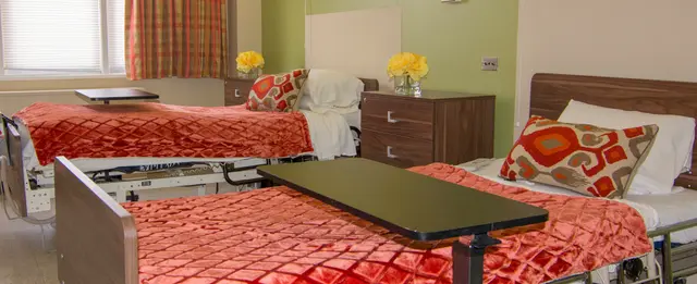 Union Plaza Care Center