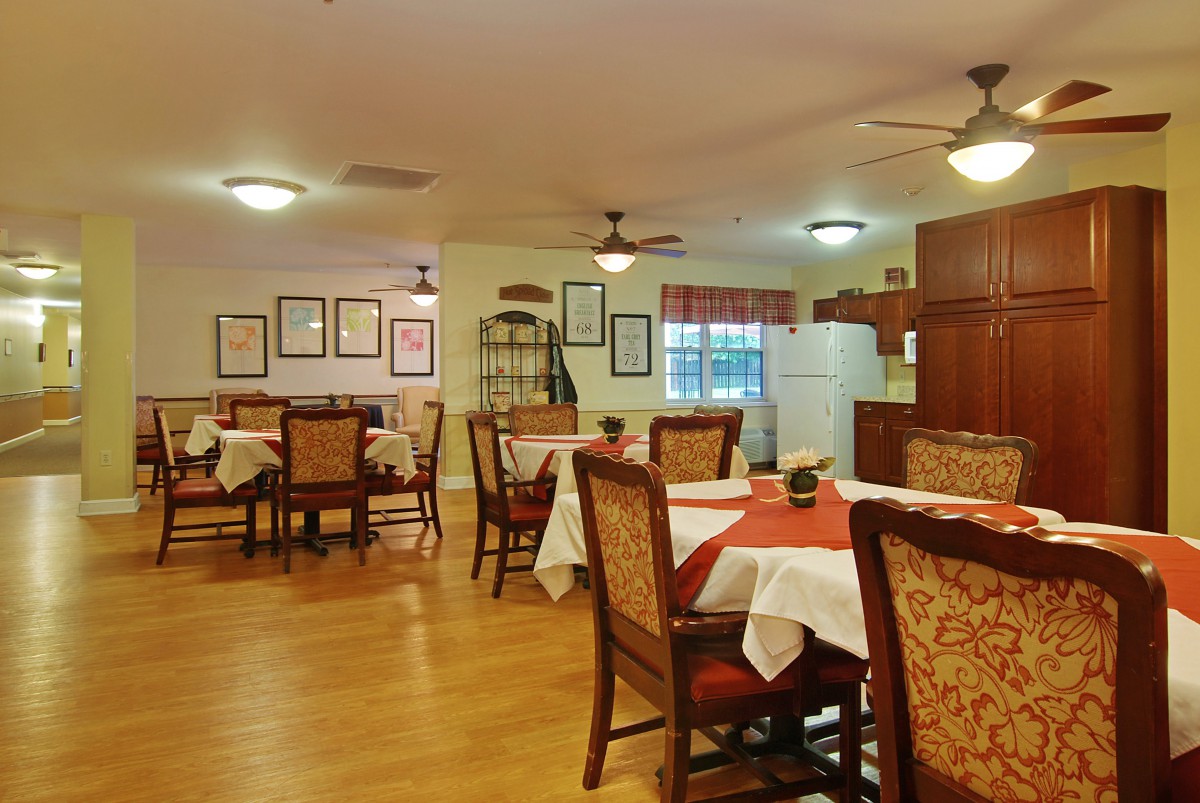 Broadway Creek Senior Living