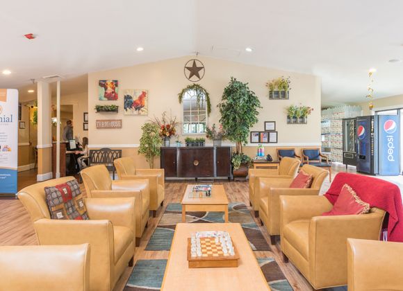 Colonial Assisted Living at Miami