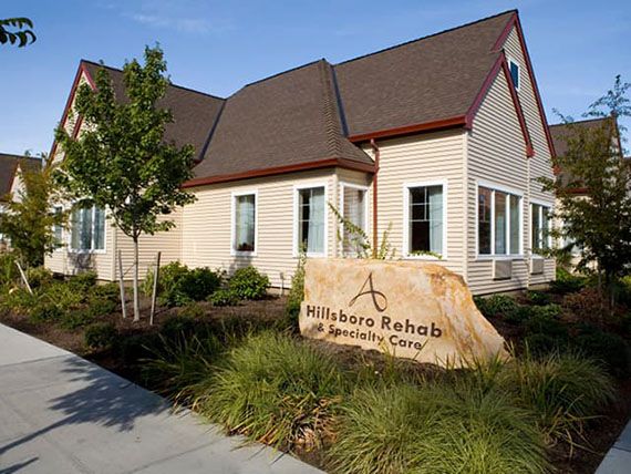 Avamere Rehabilitation Of Hillsboro