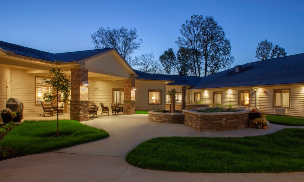 Robinwood Landing