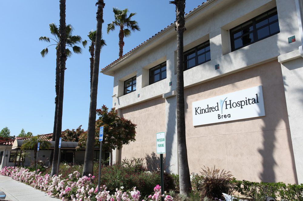 Kindred Hospital Brea