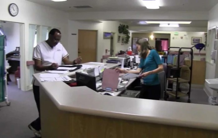 Bishop Care Center
