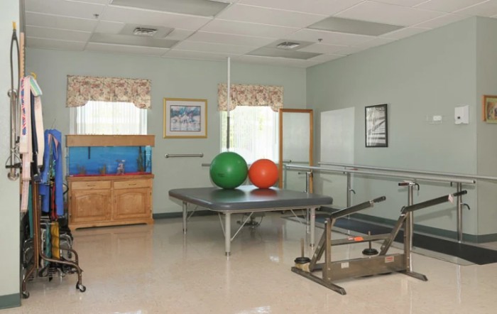 Life Care Center Of Boise