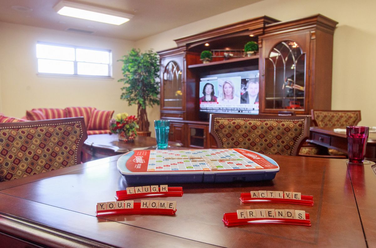 Glenmoore Gracious Retirement Living
