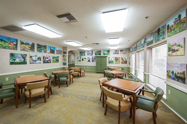 Independence Village Of East Lansing