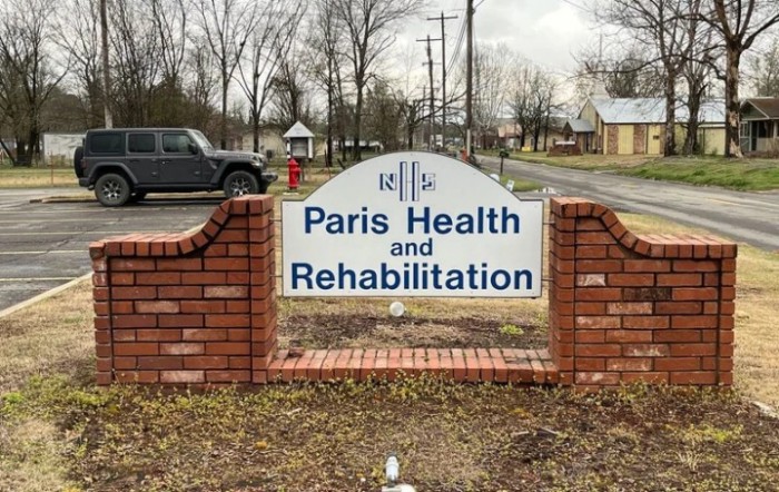 Paris Health And Rehabilitation Center