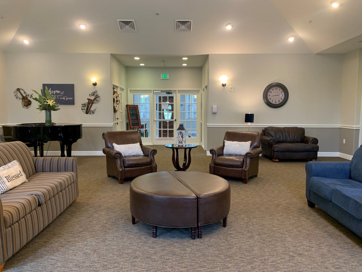 Creekside Alzheimer’s Special Care Center