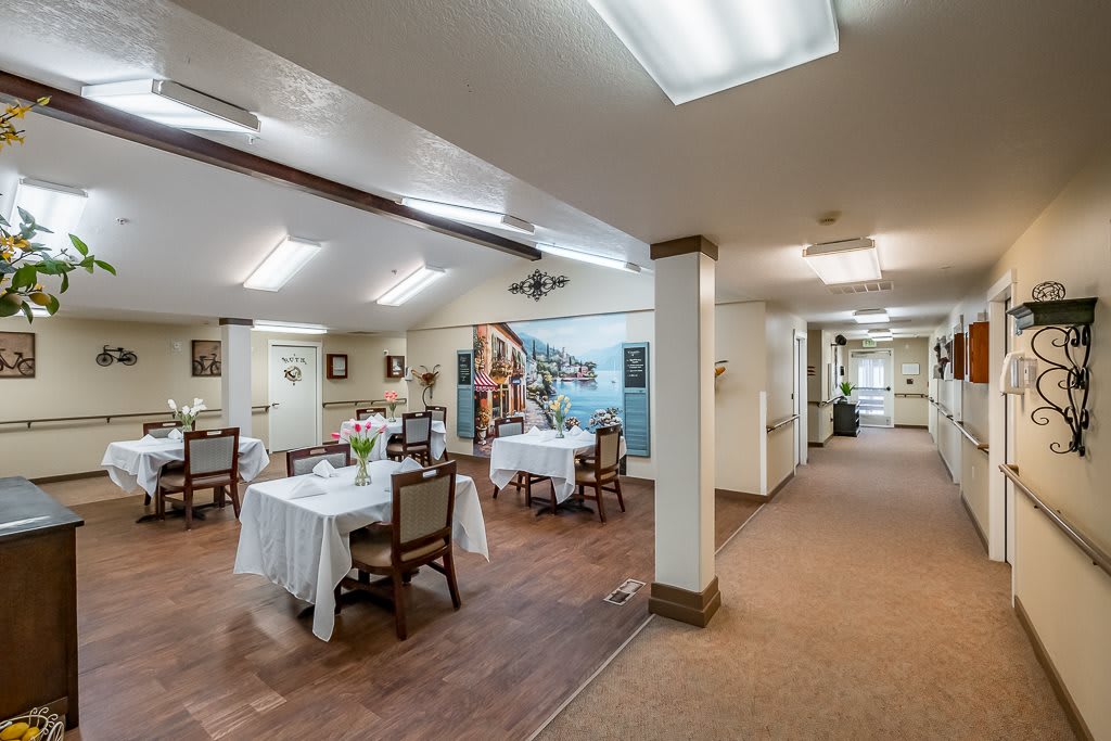 Reflections Memory Care
