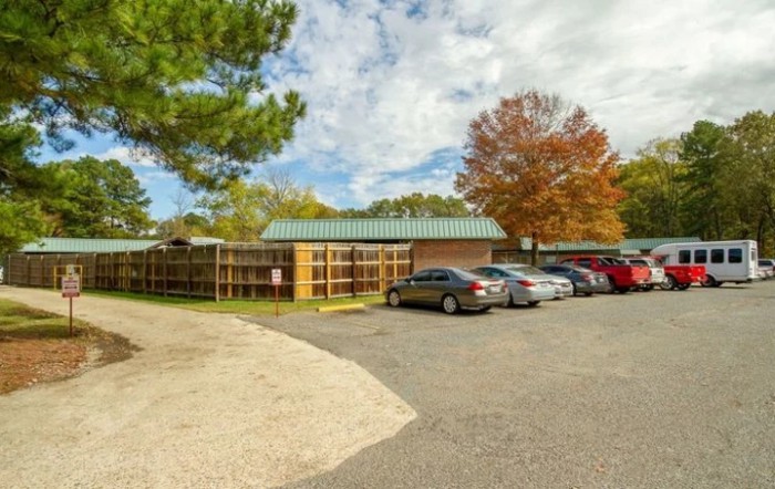 Hot Springs Nursing And Rehabilitation