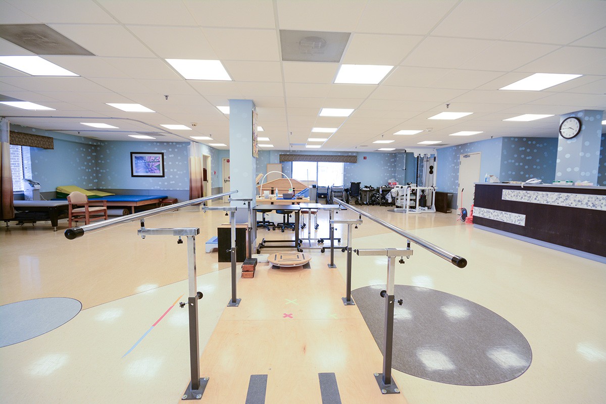 Crown Park Rehabilitation And Nursing Center