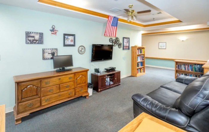Berthoud Care And Rehabilitation