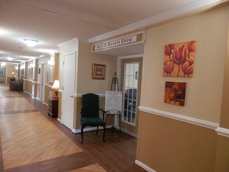 The Carolinian Retirement Community
