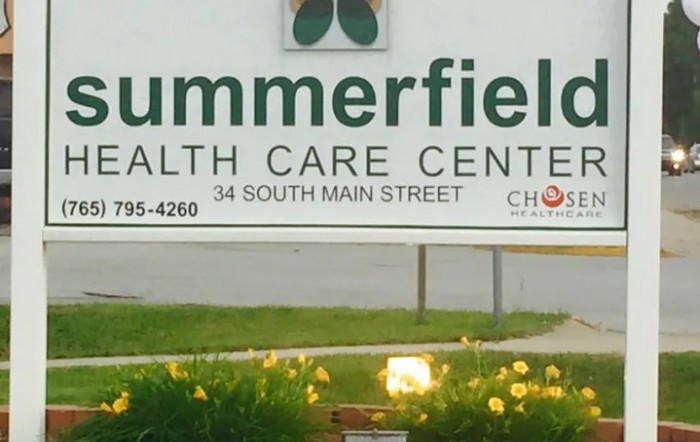 Summerfield Health Care Center