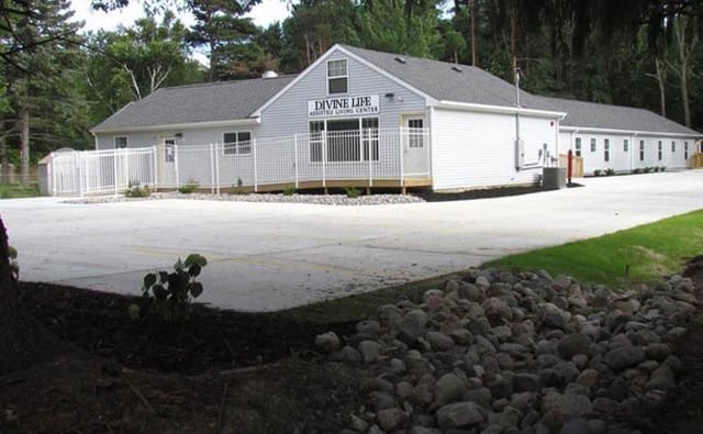 New Life Assisted Living Center