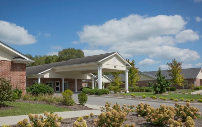 Lee Health And Rehab Center