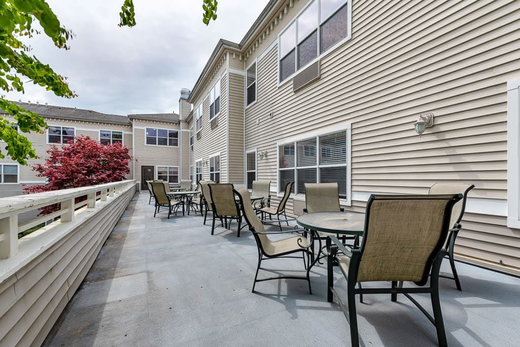 Kenmore Senior Living