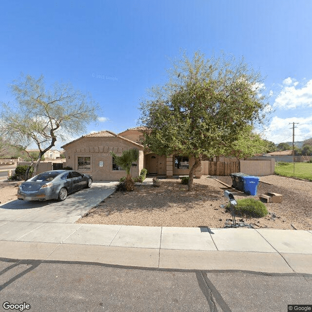 San Judas Group Home