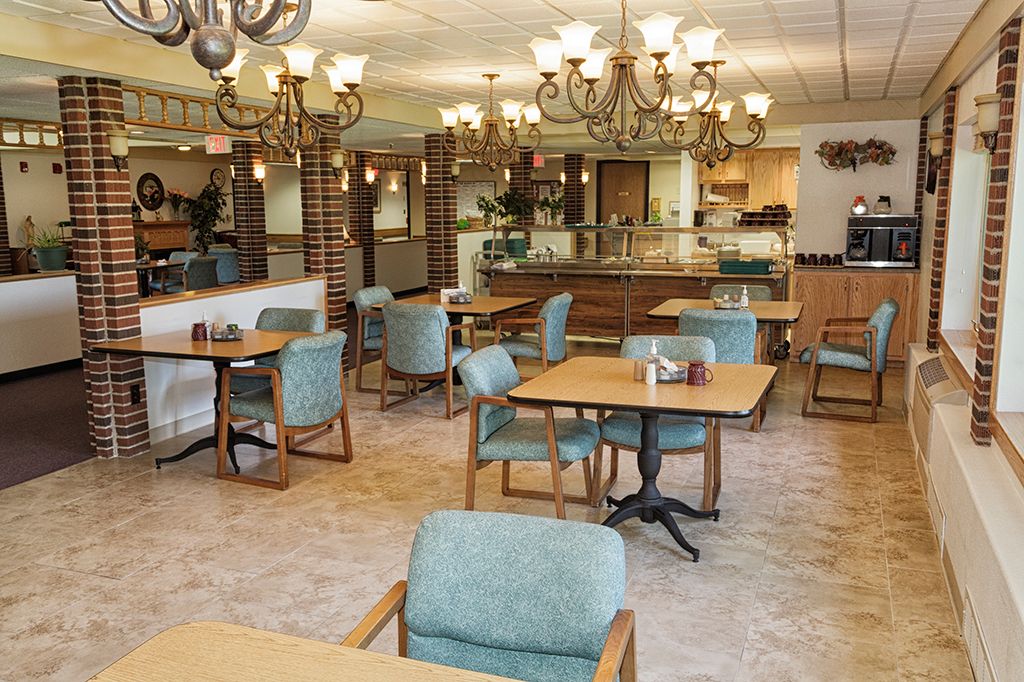 Luther Manor Assisted Living