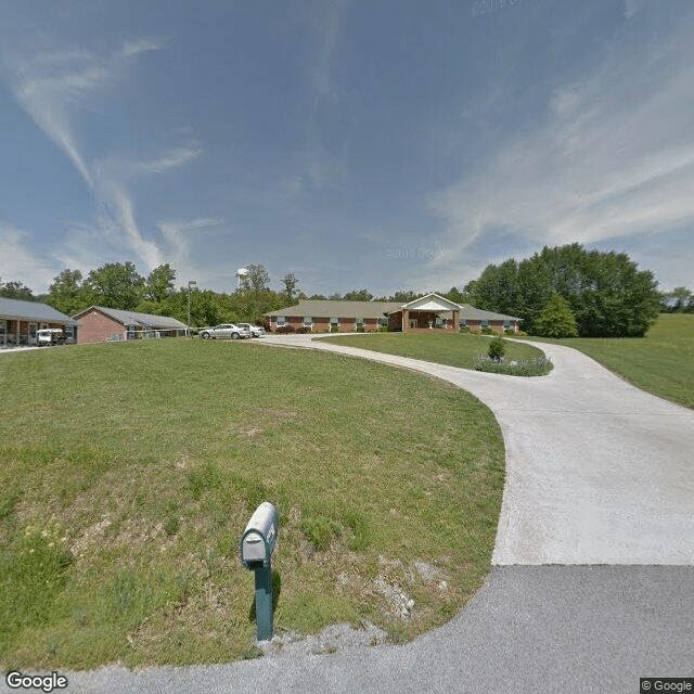 The Courtyard at Deer Ridge