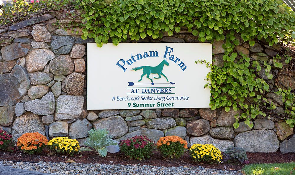 Benchmark Senior Living At Putnam Farm