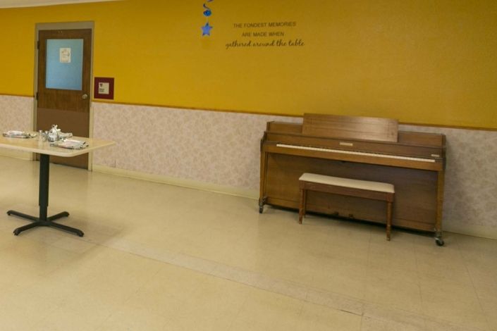 Falls City Nursing And Rehabilitation Center
