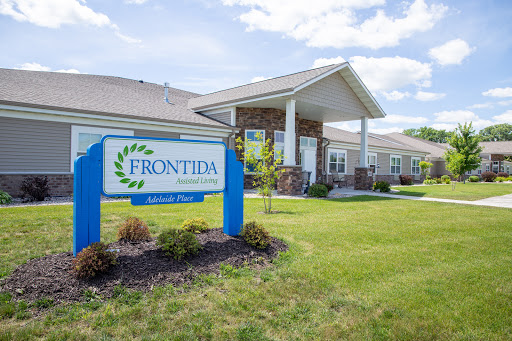 Frontida Assisted Living - providing supportive and compassionate care.
