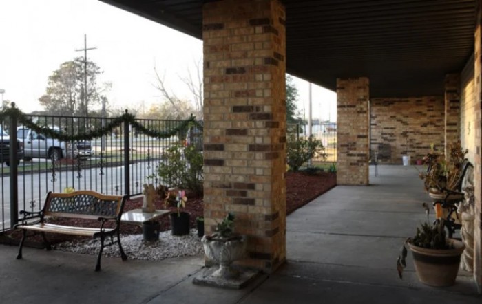 Patterson Healthcare Center